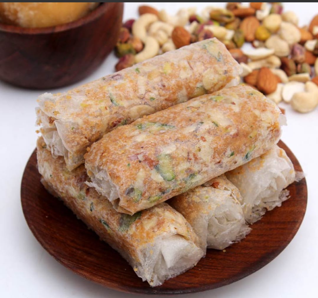 Authentic Andhra sweets from Atreyapuram